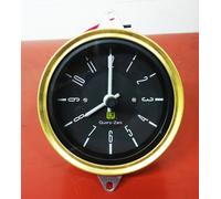 Cadran horloge vintage 12 V de tableau de bord pour Combi VW Bay Window