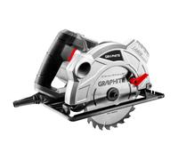 Cadran scie circulaire 1500W 185x20mm 58G492
