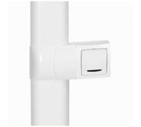 cadre 1 poste pour plinthe dlplus hauteur 20 mm - legrand 031450