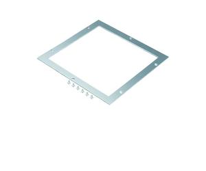 Cadre 244 x 244 boîte 290 mm - GOULOTTE INSTALLATIO HAGER UDM2244Q12