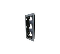 Châssis À Encastrer 3 Modules Ultra - COMELIT UT9163