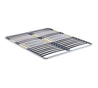 Sommier 160 x 200 Cadre à lattes, 1620, Flat Cap, 5 zones