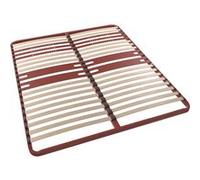 Sommier Bultex Cadre à lattes 5 Zones 140x200