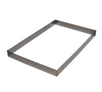 Cadre à OPERA en Inox GOBEL 400 x 300