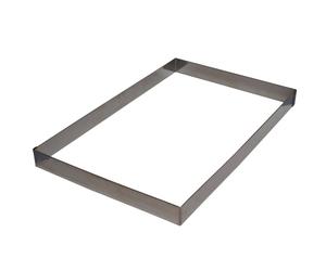 Cadre à OPERA en Inox GOBEL 400 x 300