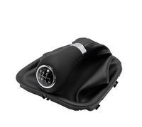 Cadre à soufflet de pommeau de levier de vitesse à 6 vitesses, Compatible avec CLK W209 W203 S203
