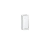 Cadre app.saillie 1 poste etroit moulure DLPlus 20/32x12.5
