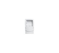 Legrand Cadre appareillage saillie DLPlus 1 poste – pose sur moulures – épaisseur 12,5 mm – blanc