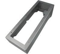 Cadre apparent en aluminium DAHUA VTOB110 pour panneau VTO1210C-X