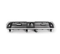 Cadre Bouche d'Aération Compatible avec Modèles F07 5 2009 2010 2011 2012 2013 2014 2015 2016 Grille De Ventilation Centrale Avant pour Climatisation 64229142584 64229142590(Model A)