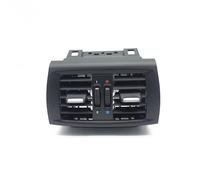 Cadre Bouche d'Aération Compatible avec X3 F25 2011-2017 pour X4 F26 2013-2018 Grille Ventilation Climatiseur, Console Centrale Arrière Intérieure Voiture Cadre 64229200888