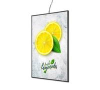 Cadre Coulissant LED Slim A2