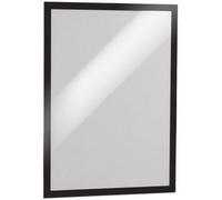 Cadre d'affichage magnétique DURAFRAME A3 bleu foncé