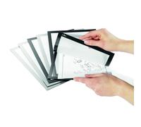 Cadre d'affichage magnétique DURAFRAME MAGNETIC PLUS