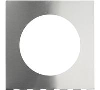 Cadre de filtre SHOWTEC pour Parcan 36 Cadre de filtre couleur/diffusion poli - Cadres pour filtres de couleur