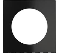 Cadre de filtre SHOWTEC pour Parcan 36 Couleur noire/cadre de filtre de diffusion - Cadres pour filtres de couleur