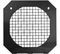 Cadre de filtre SHOWTEC pour Parcan 56 court, couleur noire/cadre de filtre de diffusion - Cadres pour filtres de couleur