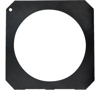 Cadre de filtre SHOWTEC pour Parcan 64 Couleur noire/cadre de filtre de diffusion - Cadres pour filtres de couleur