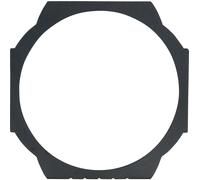 Cadre de filtre SHOWTEC pour Performer 1000 Fresnel Cadre de filtre couleur en aluminium - Projecteurs à volet coupe-flux