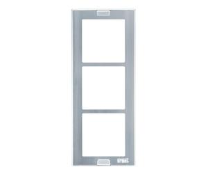 Cadre de finition 3 modules - URMET 1148/63