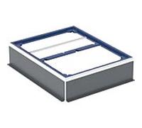 Geberit Duofix Cadre d'installation de receveur de douche, 551504001,