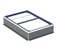 Cadre de fixation Geberit Duofix 551506001 80 x 120 cm, pour une largeur de douche de 110 à 140 cm (7 pieds).