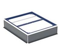 Geberit Duofix Cadre d'installation de receveur de douche, 551513001,