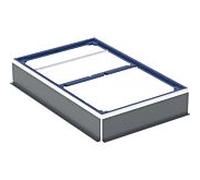 Geberit Duofix Cadre d'installation de receveur de douche, 551515001,