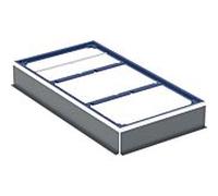 Cadre de fixation Geberit Duofix 551518001 90 x 170 cm, pour receveur de douche, pour 3 mètres (10 pieds).