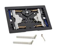 Cadre de fixation Geberit pour plaque de commande Sigma 70
