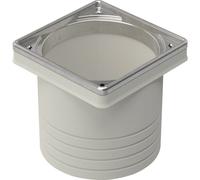 Cadre de grille Geberit avec anneau de compensation - GEBERIT 241.641.00.1
