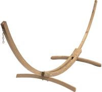 Cadre de hamac Amazonas Kronos 358 x 113 x 105 cm ; naturel, AZ-4045550