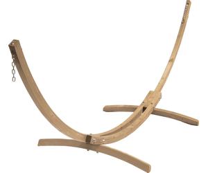 Cadre de hamac Amazonas Kronos 358 x 113 x 105 cm ; naturel, AZ-4045550