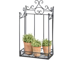 Cadre de jardinière pliable Esschert Design ; BPH92 ; 44,0 x 23,7 x 78,5 cm