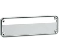 Cadre de liaison avec une ouverture partielle de 360 mm Pièce de raccordement, côté Schneider Electric Contenu: 1 pc(s)