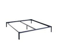 Connect Bed Lit Hay Wx180 cm Deep bleu - 5710441310761