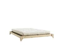 Cadre de Lit Elan 160x200 Brut