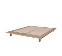 Cadre de lit Haven 206x230cm WxHxD 206x230x23cm