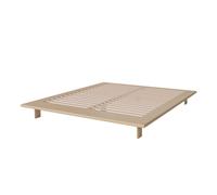 Cadre de lit Haven 206x230cm WxHxD 206x230x23cm