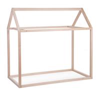 Cadre De Lit Tipi 70x140 Cm Naturel 70X140