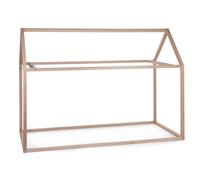 Cadre De Lit Tipi 90x200 Cm Naturel 90X200