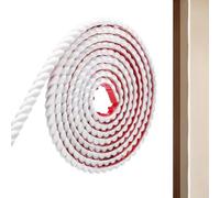Cadre de miroir de salle de bain - 99 cm - Bande souple décorative autocollante - Pour coins et bords intérieurs - Pour la maison, le dressing, la porte d'armoire
