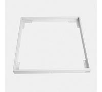 Cadre de montage en saillie W1062-2 pour panneau LED 62 x 62
