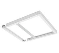 Cadre de montage LEDVANCE pour panneau LED 600 - Kit de montage en saillie H50 4058075826397
