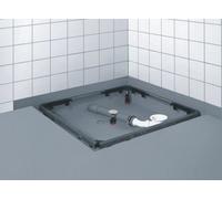 Mepa Cadre de montage universel SF 120/120 pour receveurs de douche 150182