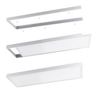 Cadre de Montage Monté En Surface Panneau LED 120x60Cm |