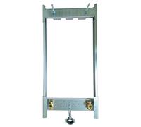 Cadre de montage pour accumulateur de chauffage urbain SANOOX, montage en cloison sèche, FWF40N/FWF80N, 420 mm, 1 pièce