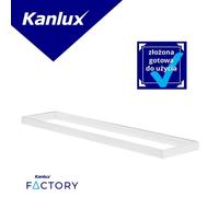 Cadre de montage pour panneau LED 12030W 1200x300x45 ADTR 27611