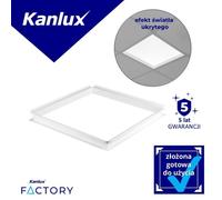 Cadre de montage pour panneau LED SKY 6060W 600x600x56 ADTR 27618