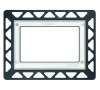 Cadre de montage TECE WC pour montage encastré, 9240646, Couleur: Blanc